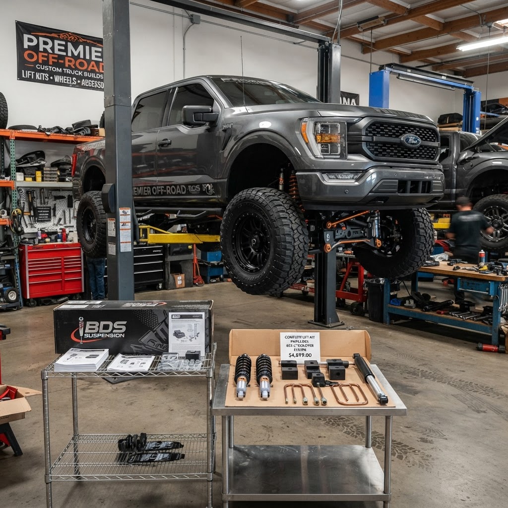 Custom vehicles