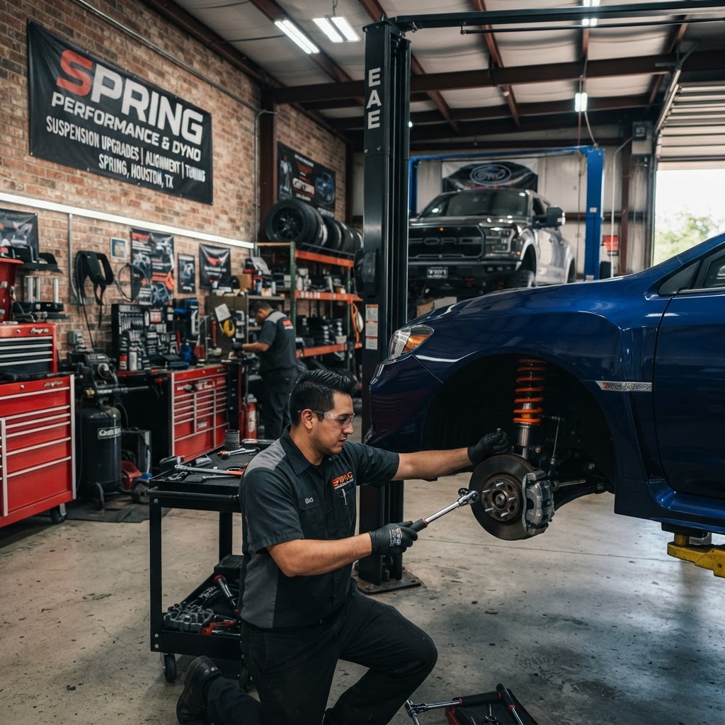 Suspension Upgrades example 2