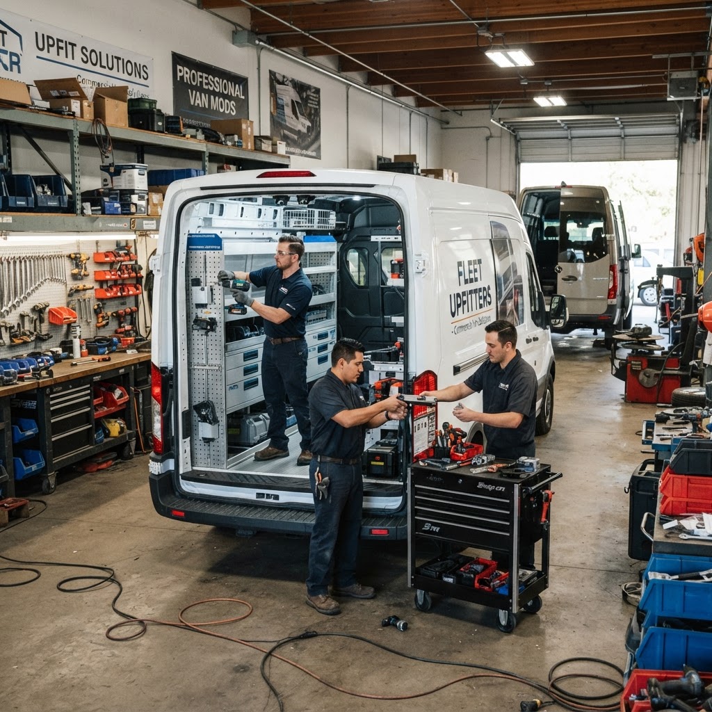 Work Vans