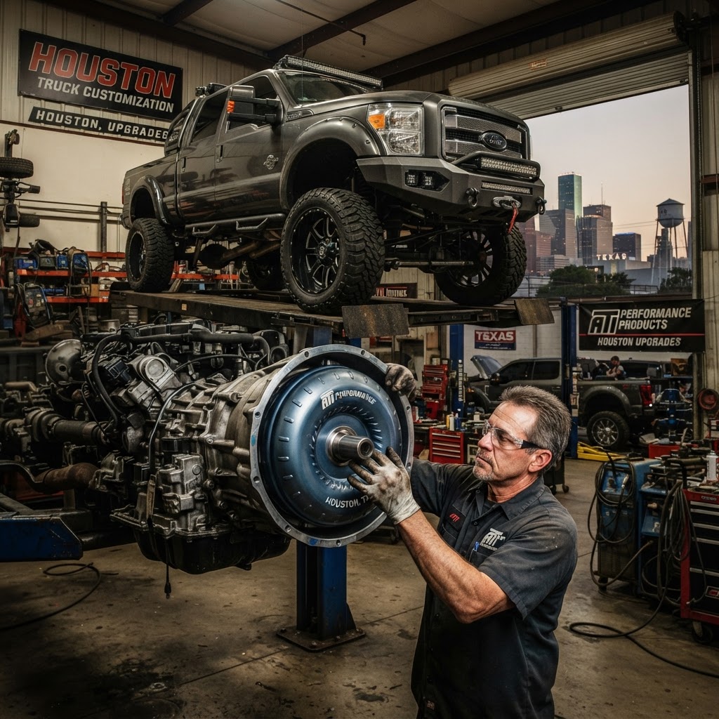 Unlocking the Beast: Why ATI Converters Are the Secret Sauce for Houston’s Toughest Builds