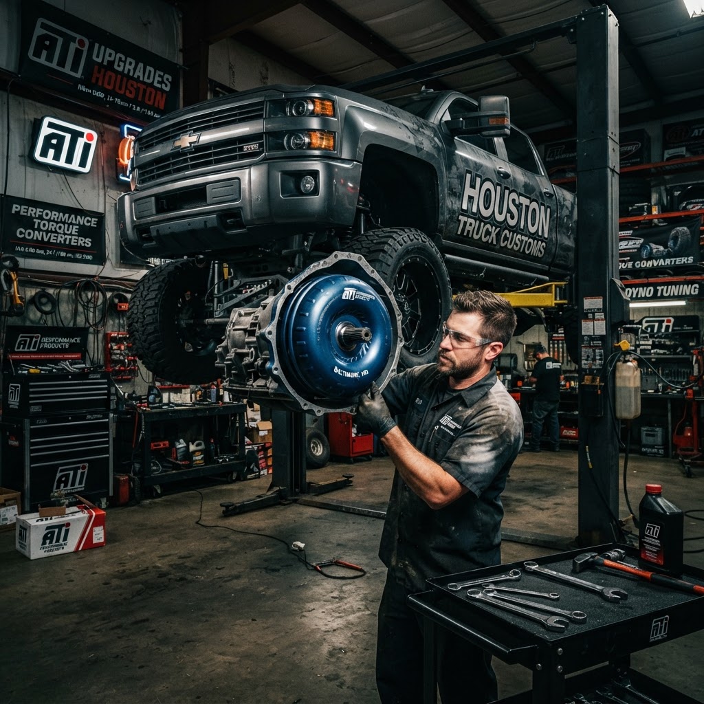 Unlocking the Beast: Why ATI Converters are the Houston Standard for Performance