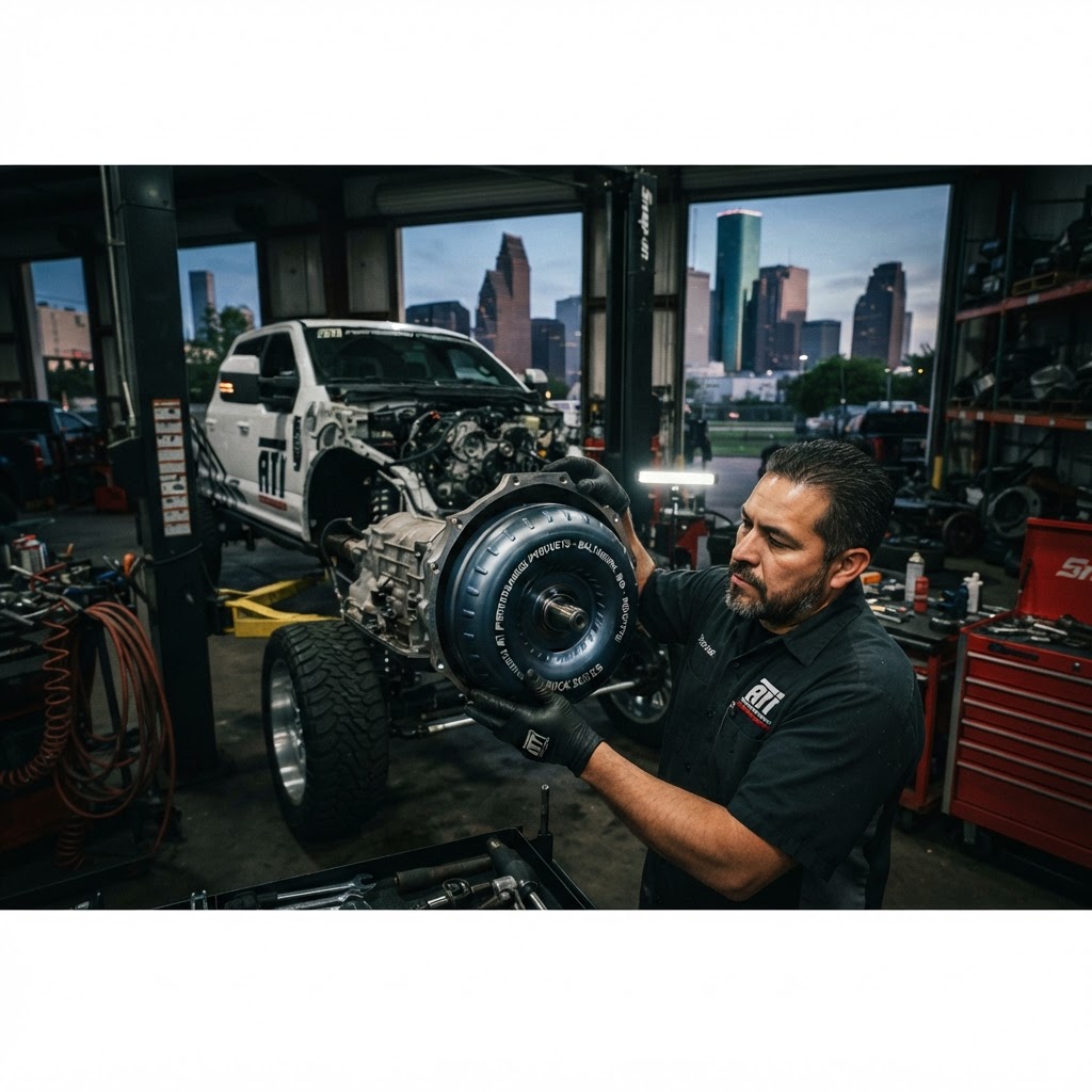 Unlocking the Beast: Why ATI Converters are the Secret Weapon for Houston Builds