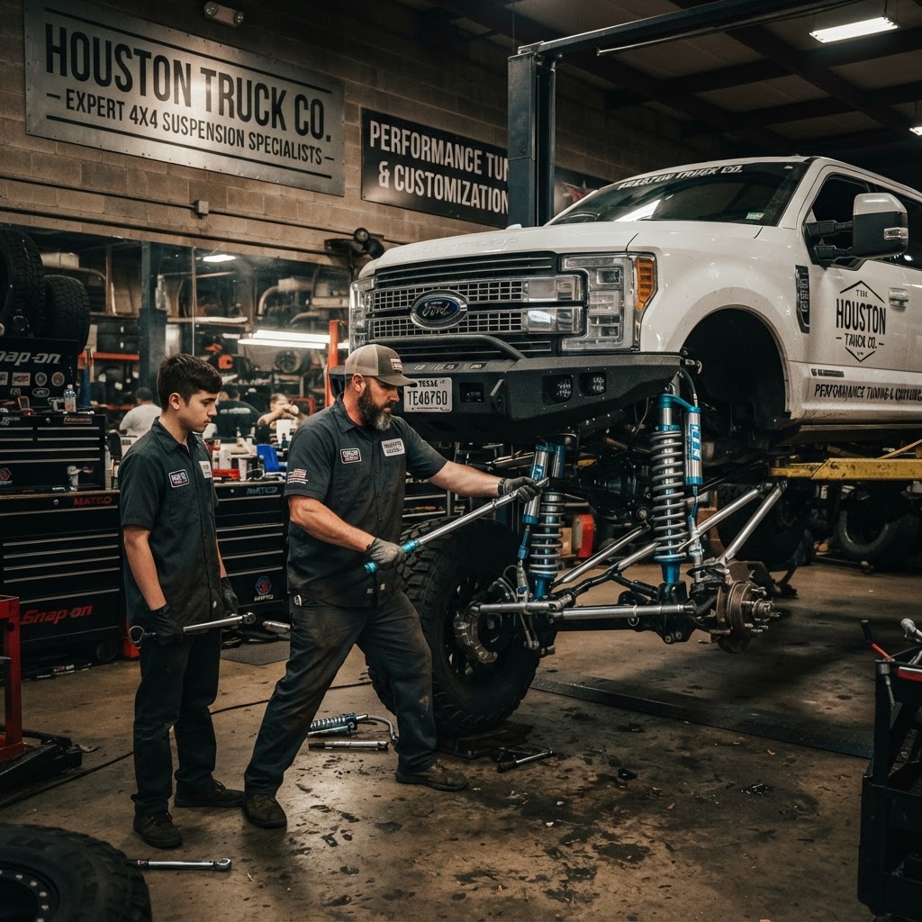 Dialed In: Why Expert 4x4 Suspension Tuning is the Difference Between a Mall Crawler and a Trail King