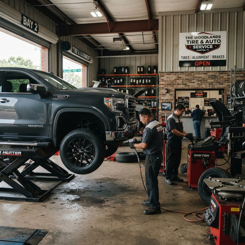 Tire Service service