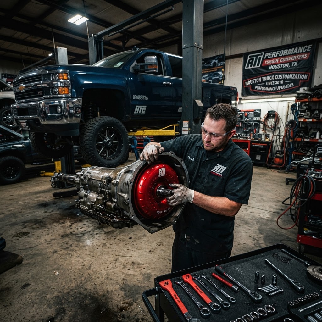 Unlocking Potential: Why ATI Converters Are the Secret Weapon for Houston’s Street Machines