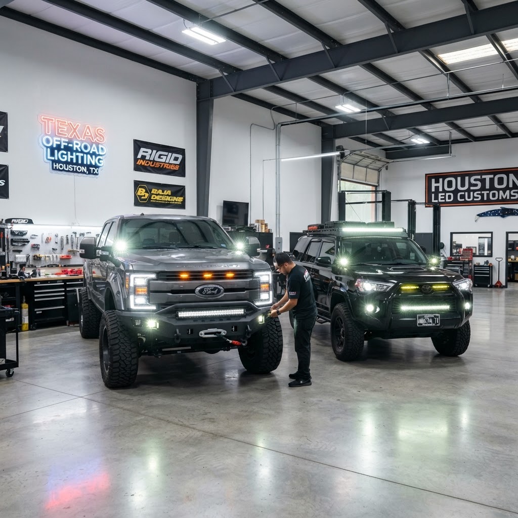 LED Lighting in Bellaire