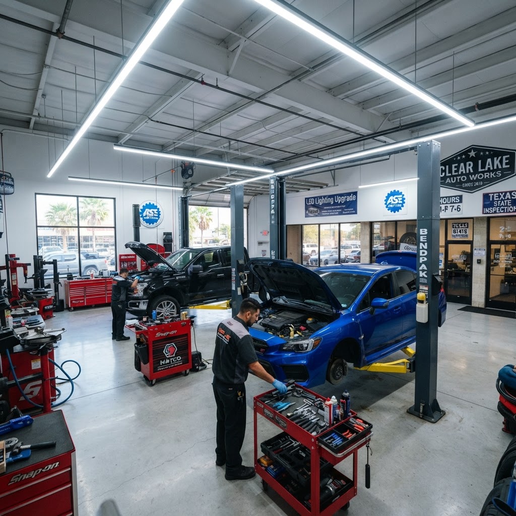 LED Lighting service