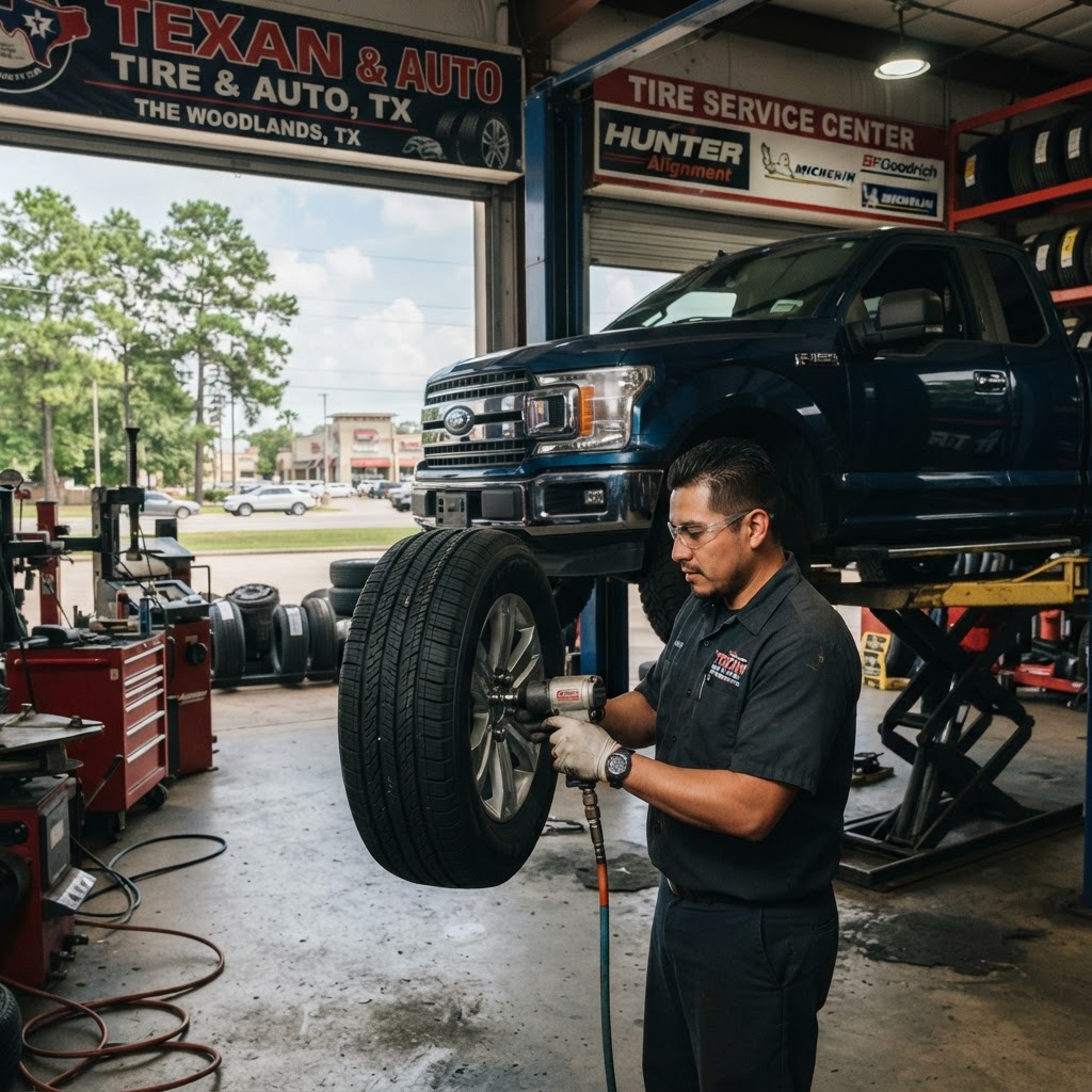 Tire Service example 2