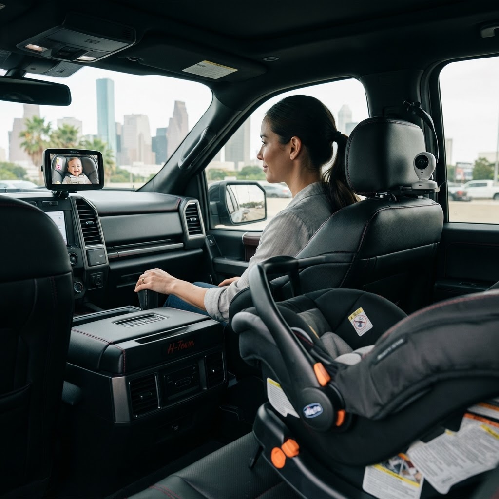 Boost Your Parenting: Why Houston Parents Are Swapping Old Tech for High-Performance Baby Cam Systems