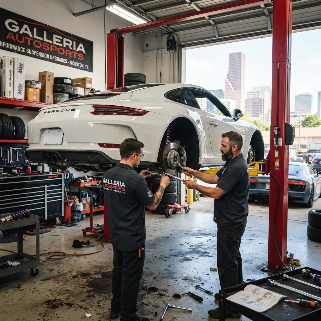 Suspension Upgrades example 1