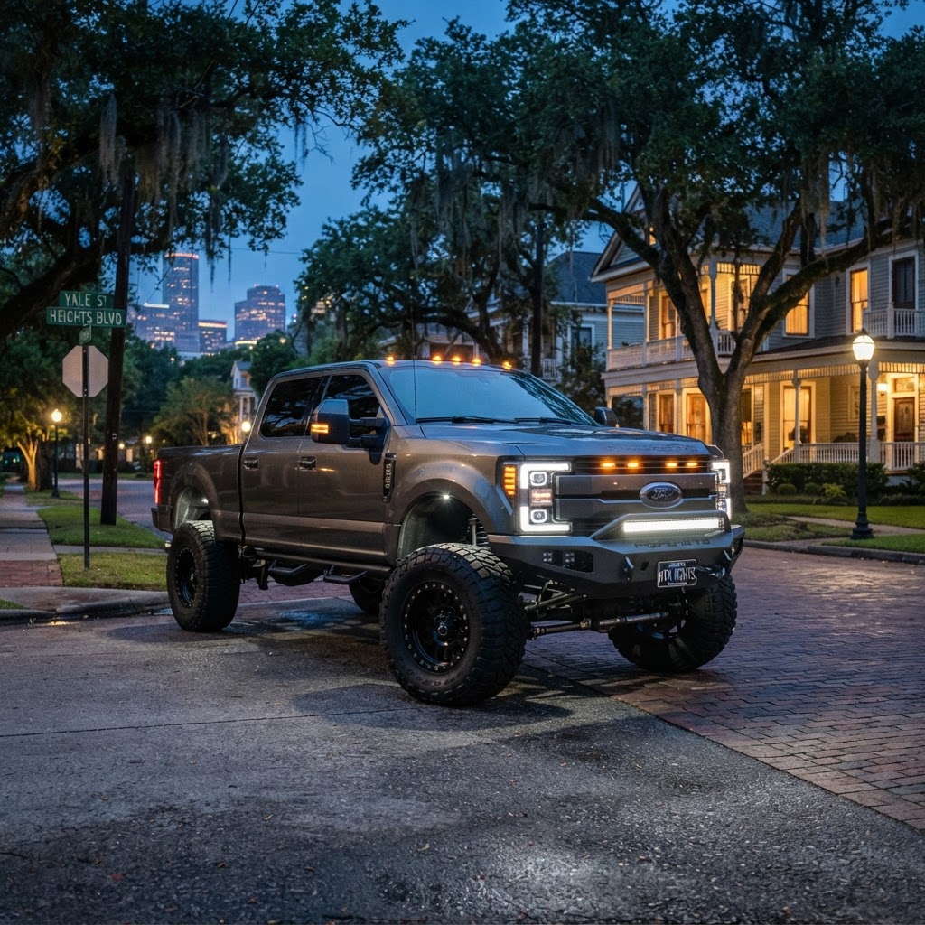 LED Lighting example 1