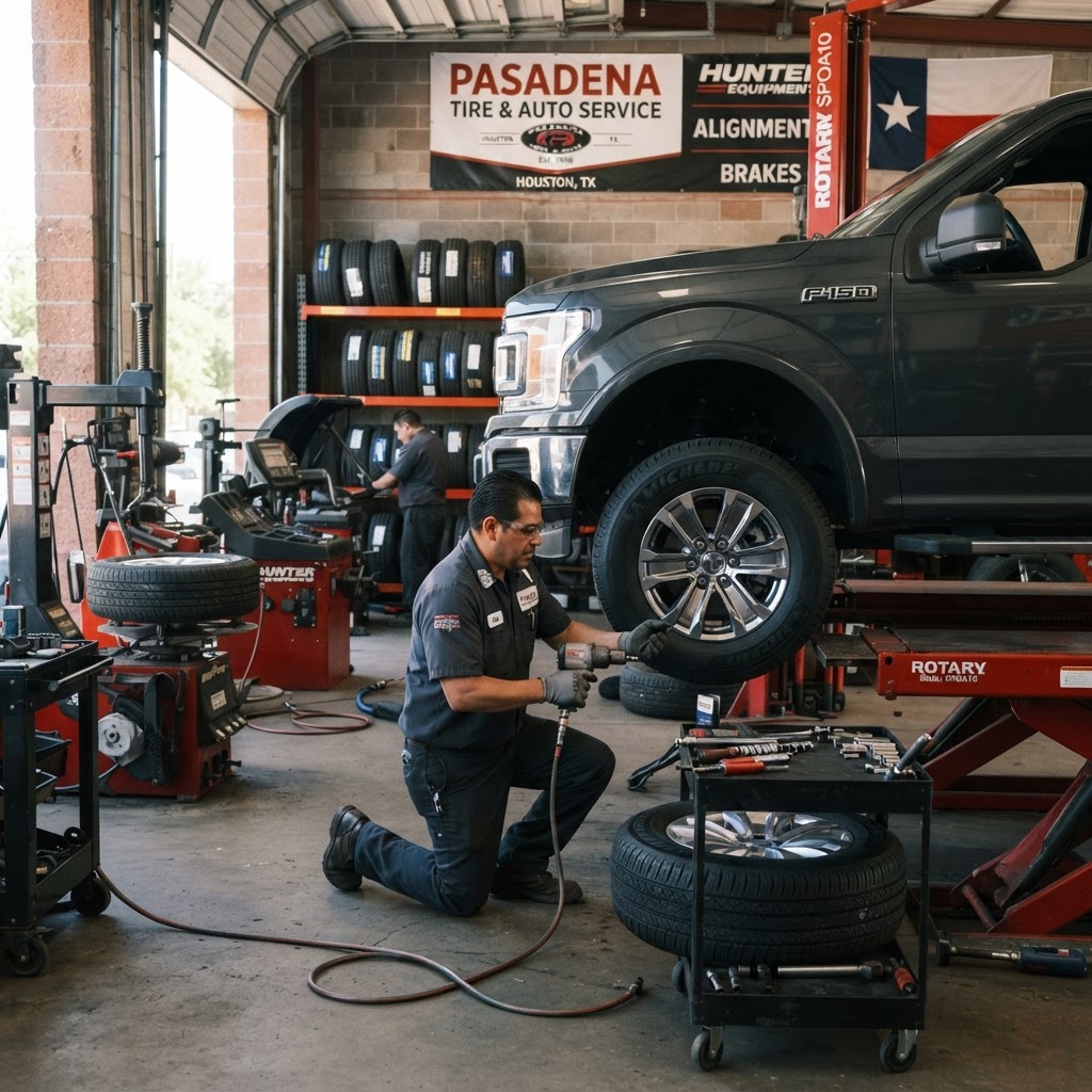 Tire Service service