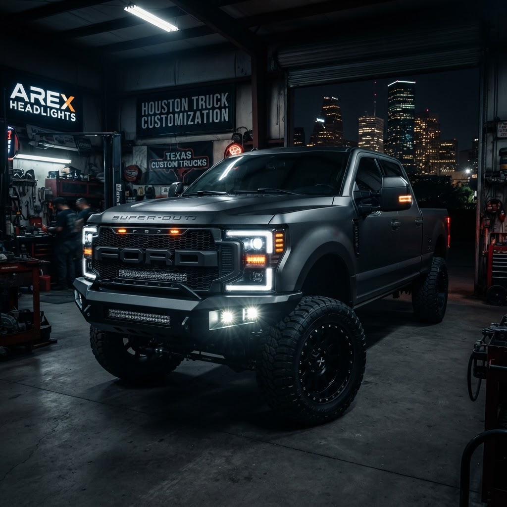 Burn Bright or Go Home: Why Your Stock Headlights Are Killing Your Build