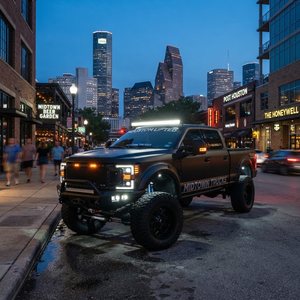 LED Lighting example 1
