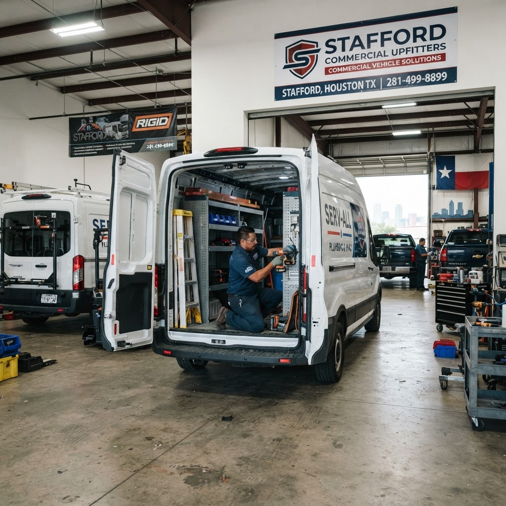 Commercial Upfitting service