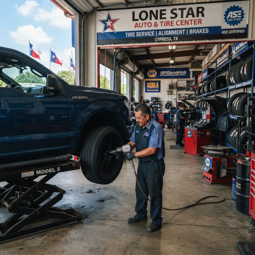 Tire Service service