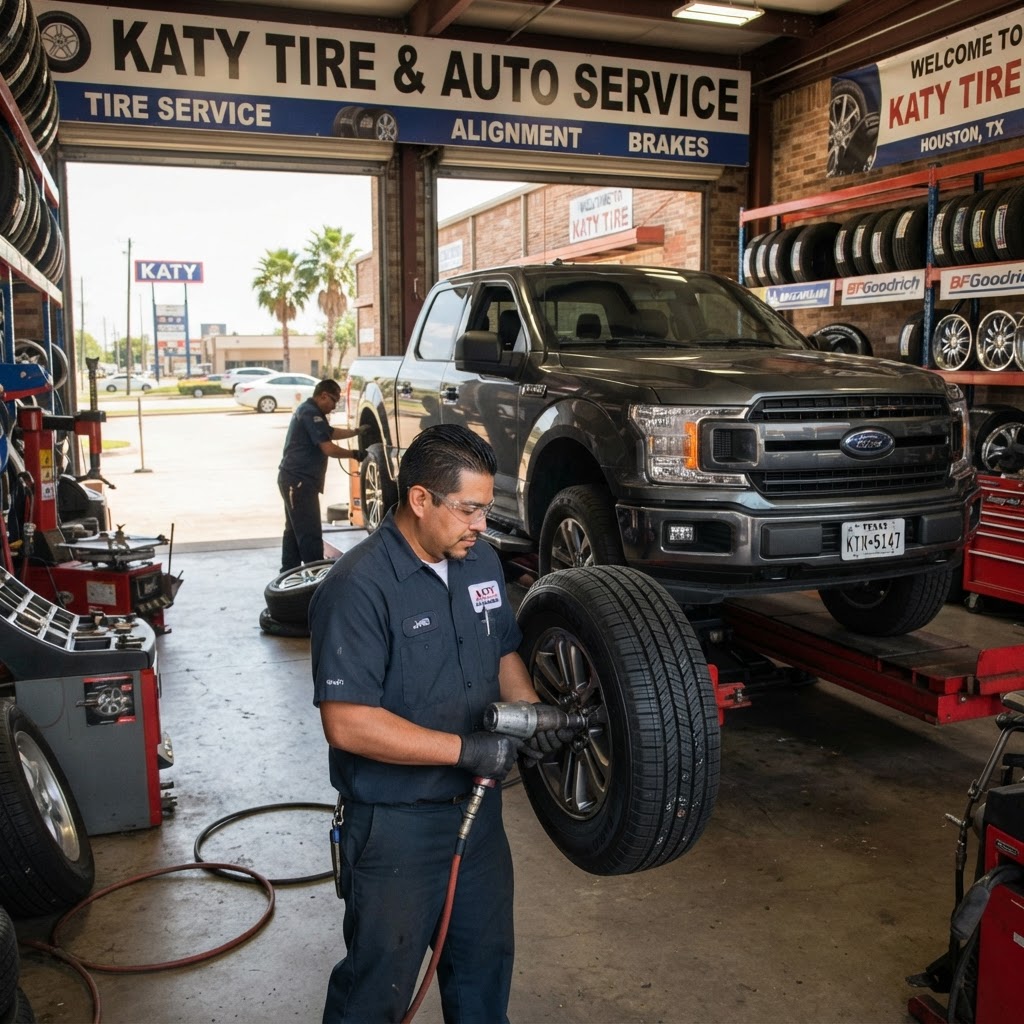 Tire Service service