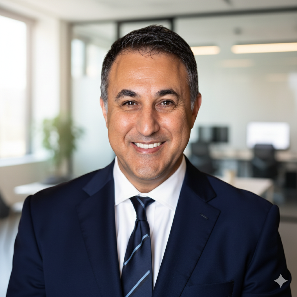 Fred Tabsharani, MBA