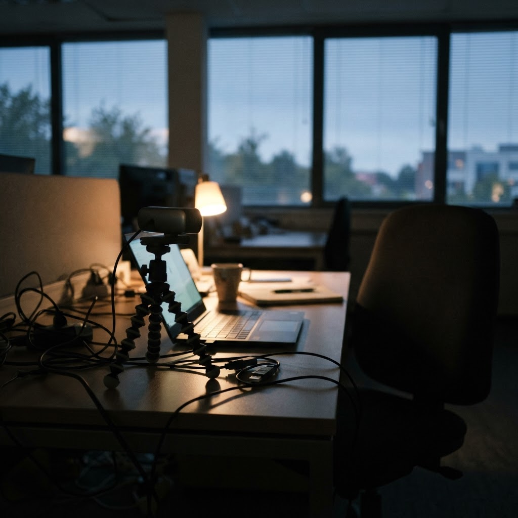 Video Notarization Isn't the Future. Knowledge-Based Authentication Is.