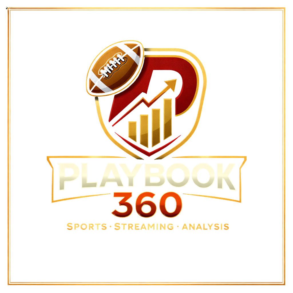 PlayBook360 Logo