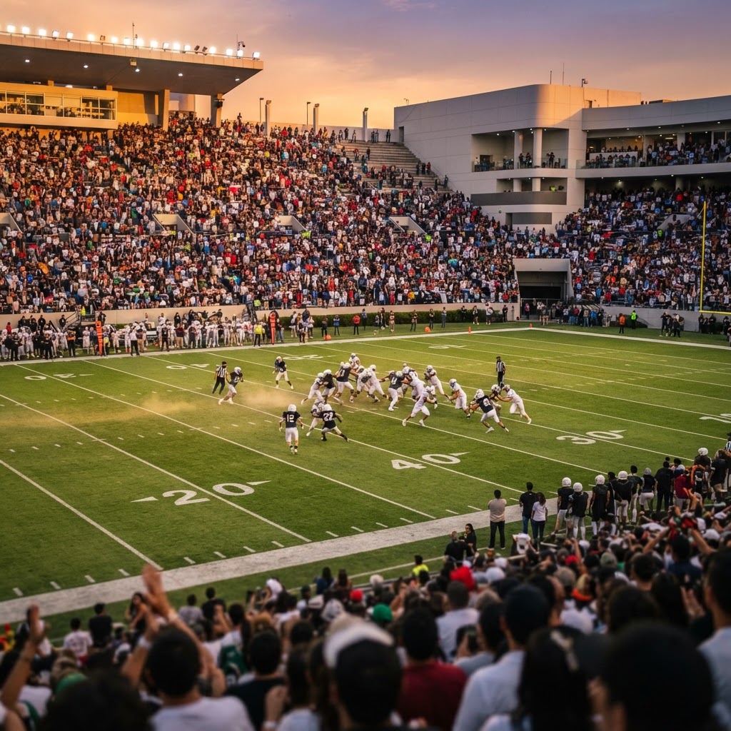 Football americano México