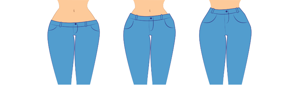 High vs. Mid vs. Low Rise: Measurements and Brand Comparison Guide