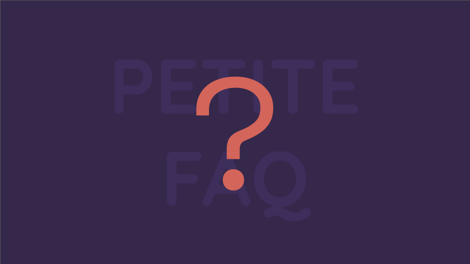 Petite FAQ: Why Am I a Different Jeans Size at Every Store? (See the numbers from 13 brands)