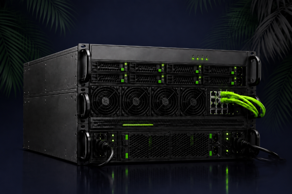 CFD Mining Servers