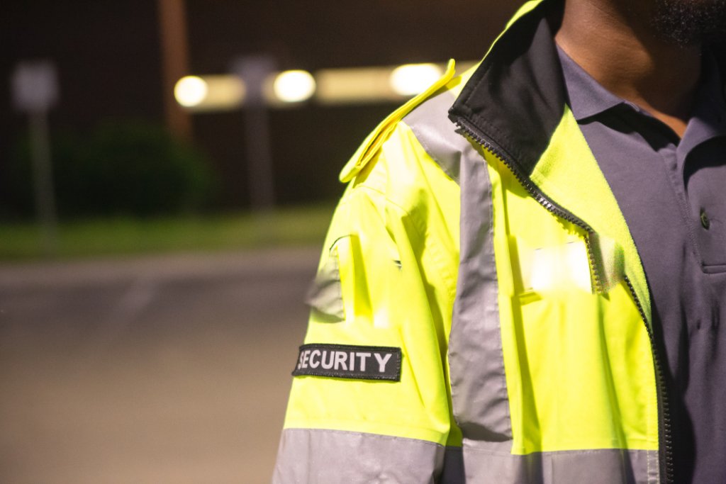 Manned Guarding