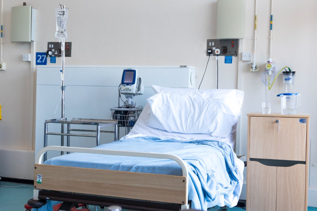 Medical Facility Cleaning