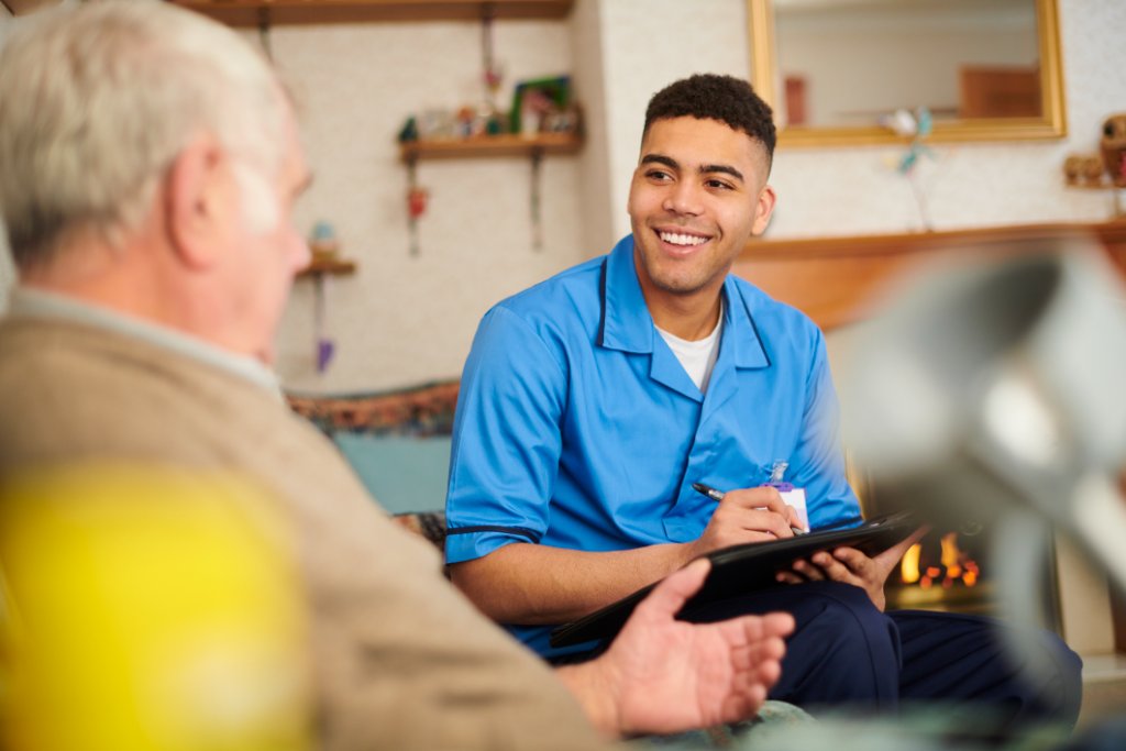 Adult Social Care Accommodation (House Shelter Cleaning)