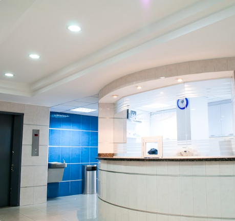 Healthcare Cleaning