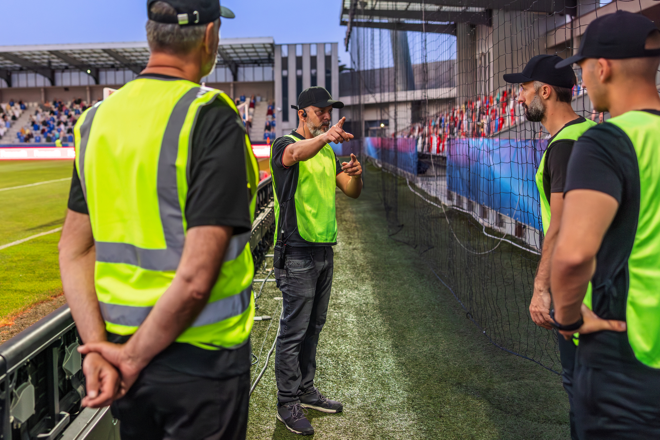 Event Security Guards