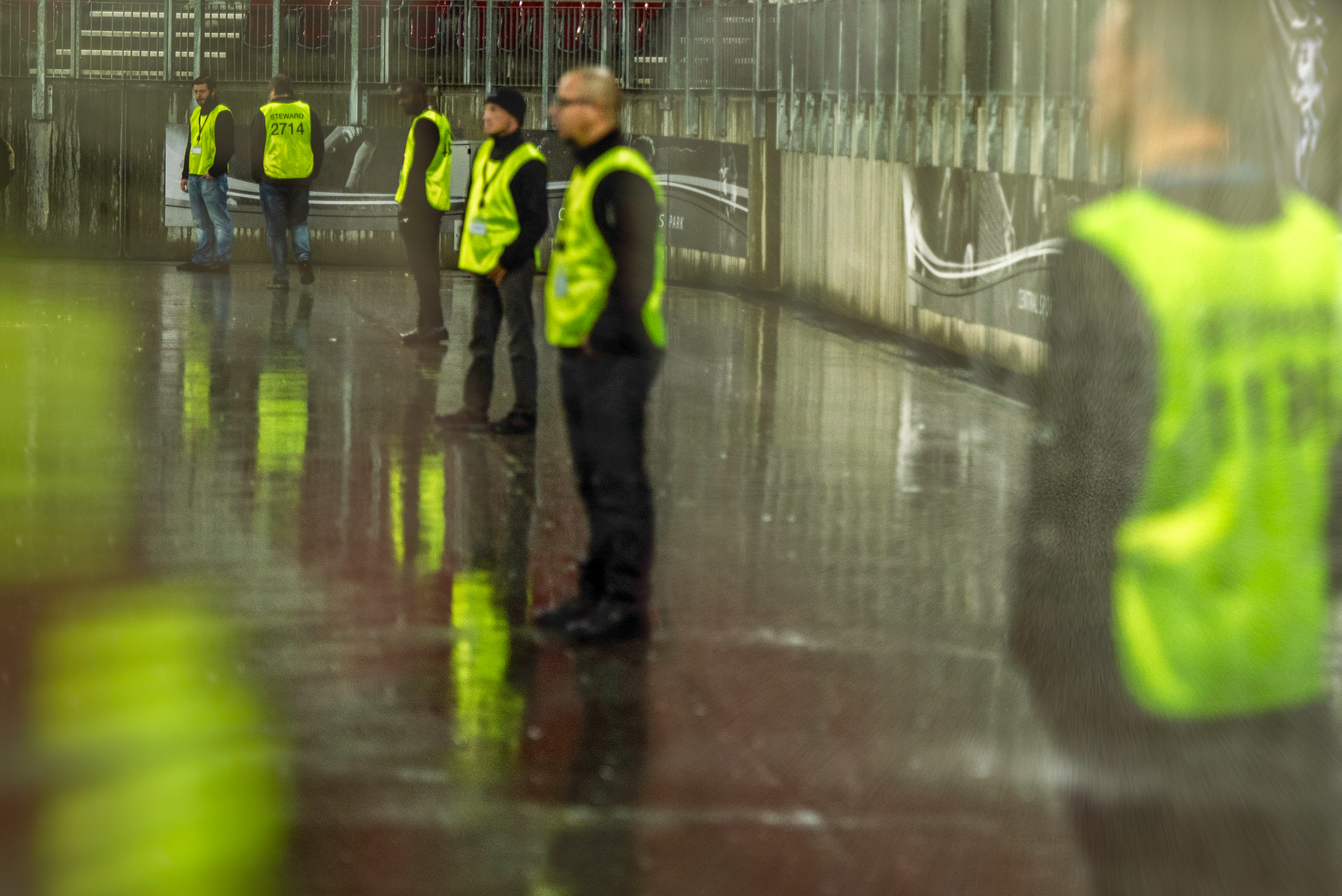 Traffic Management Services