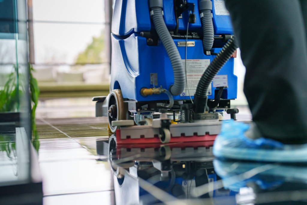 Industrial Cleaning