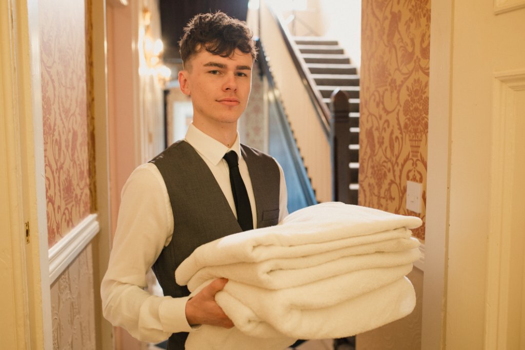 Hotel Cleaning