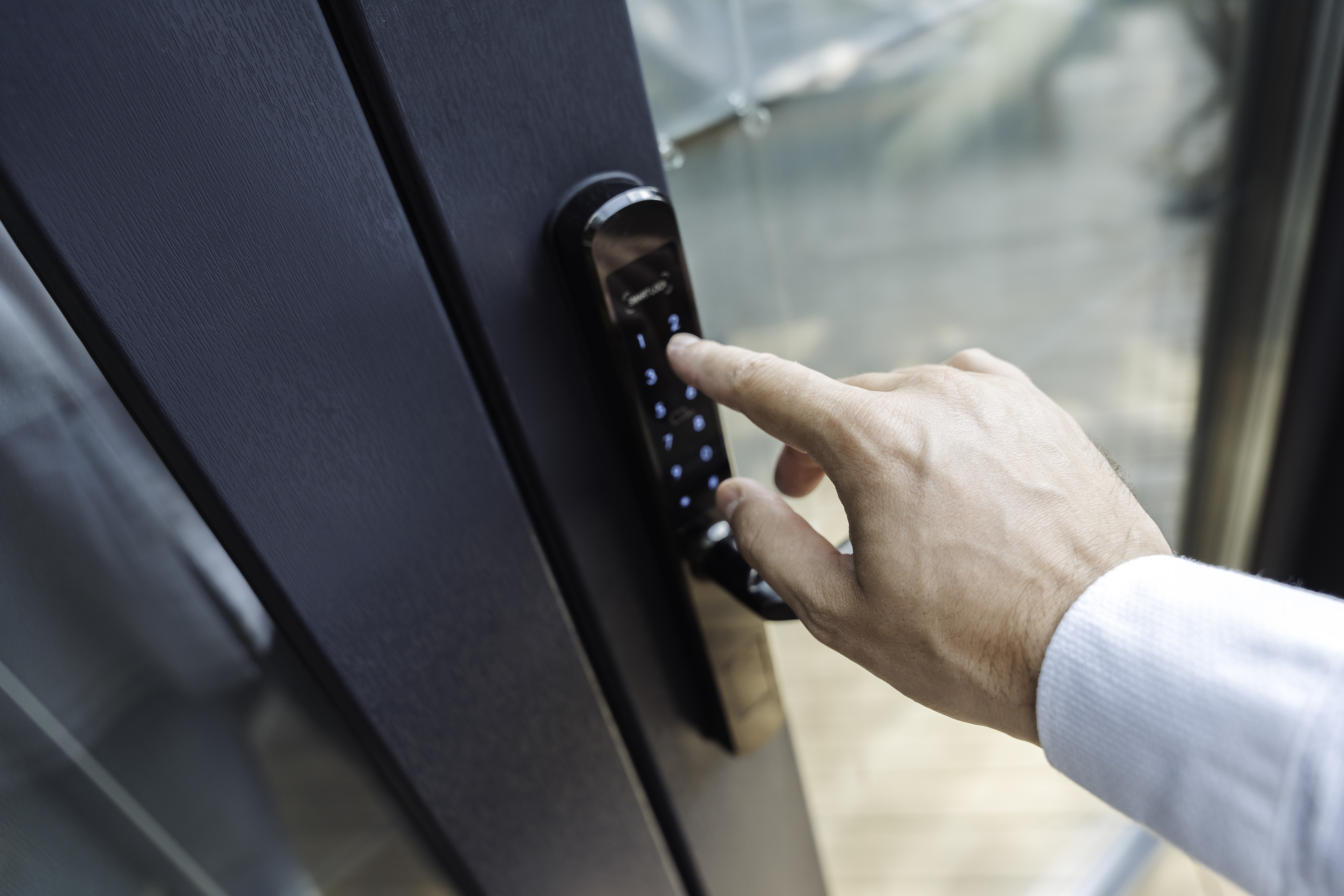 Key Holding Services