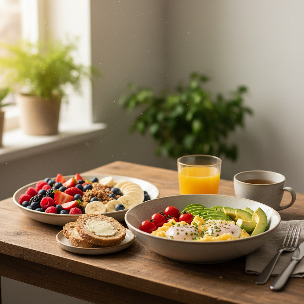 Better Breakfasts