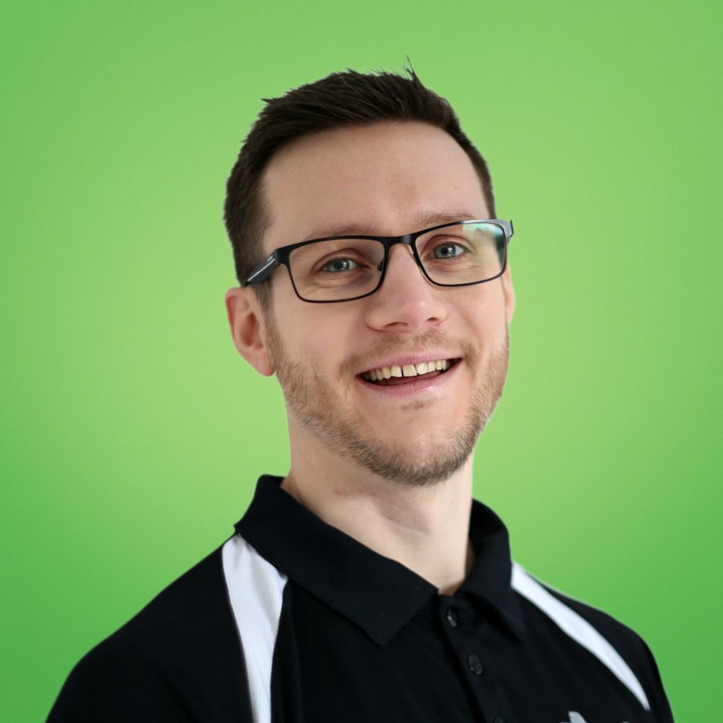Jonathan - The Movement Coach