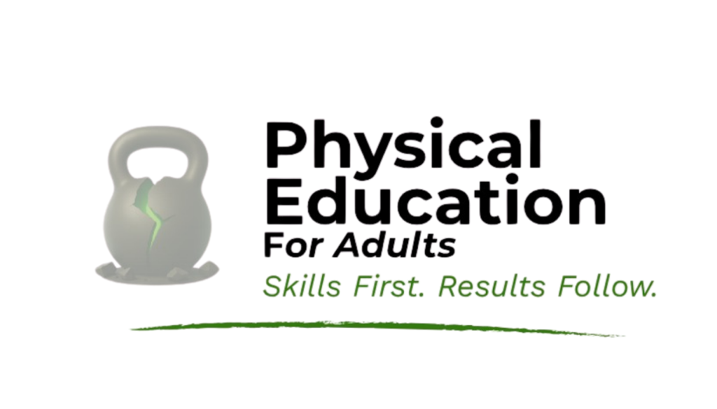 Physical Education For Adults
