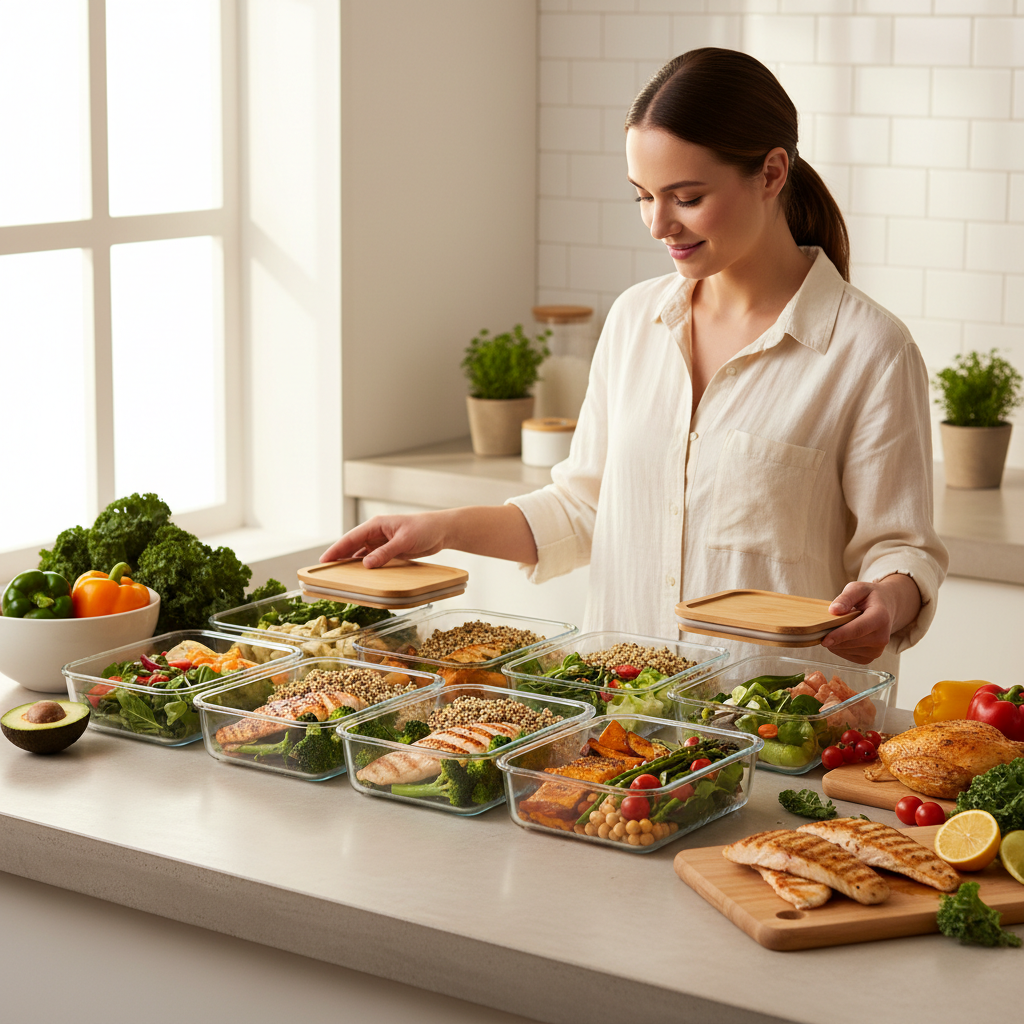 The Ultimate Meal Prep Guide