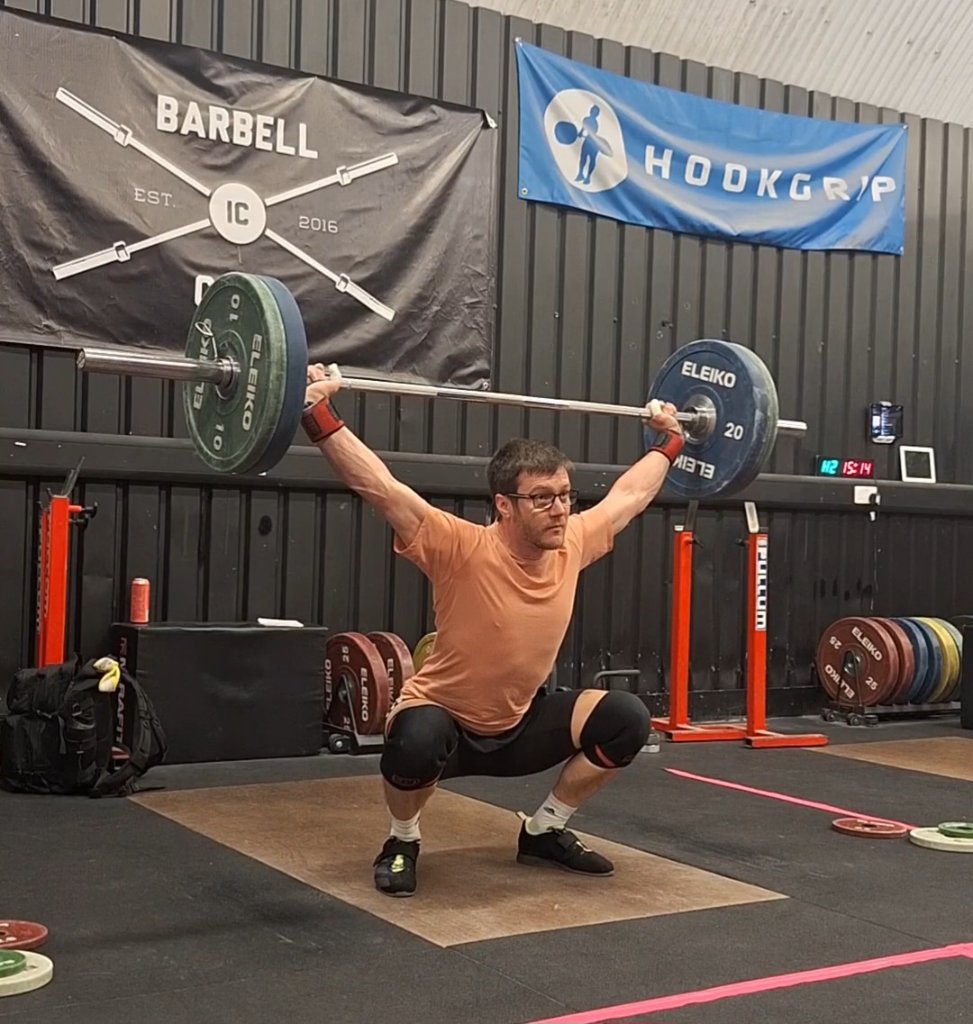 Training session 2