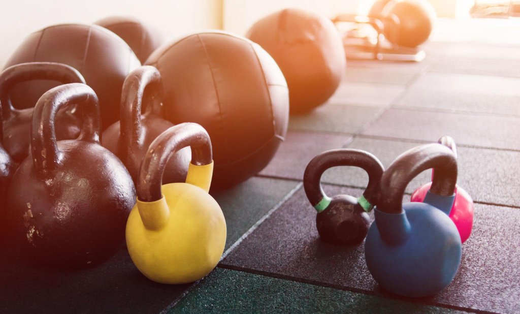 Gym Equipment