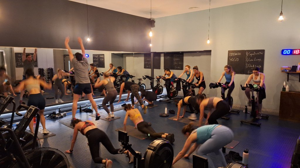 Training session 5