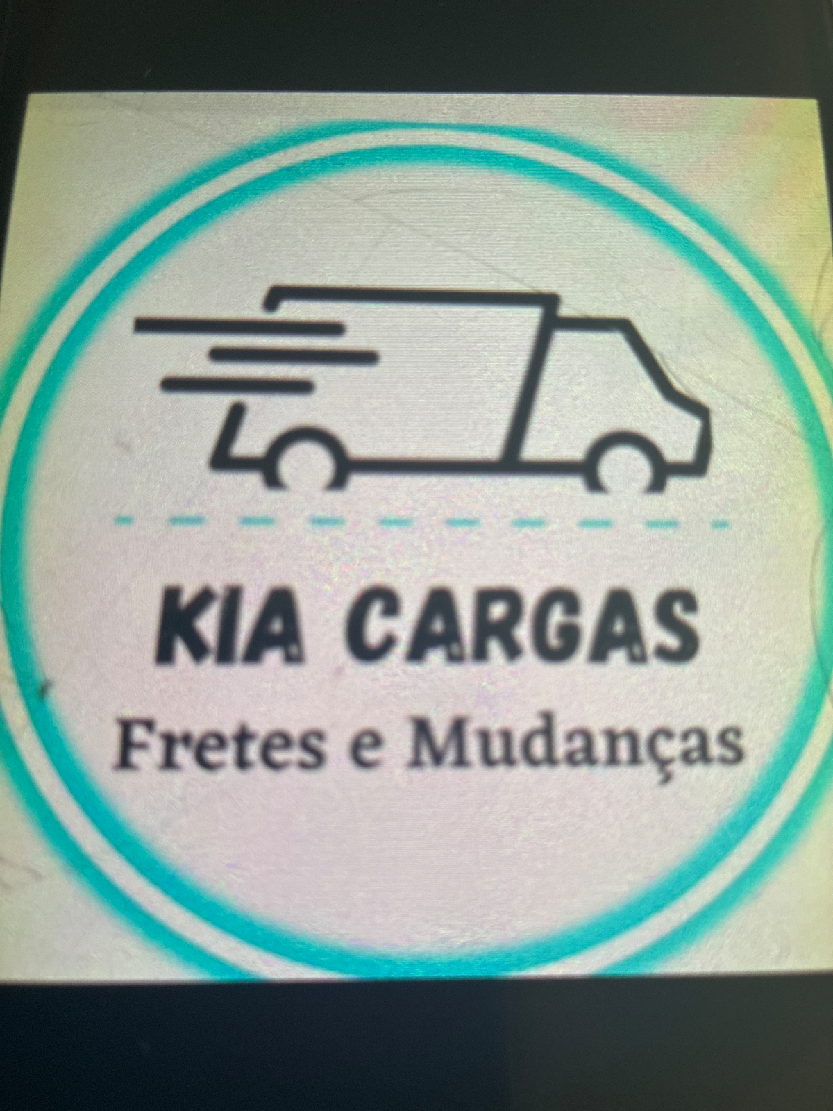 Logo Kia Cargas