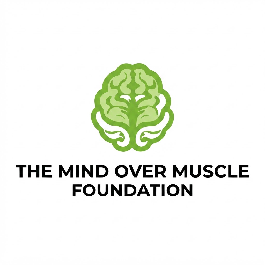 The Mind Over Muscle Foundation Logo