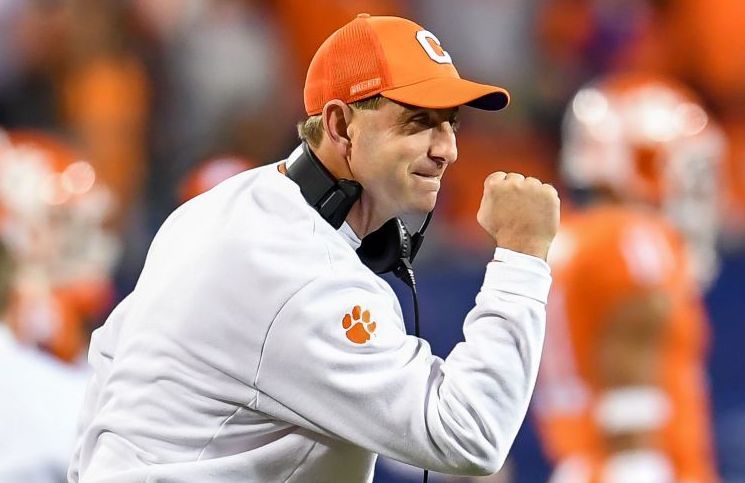 Dabo Swinney
