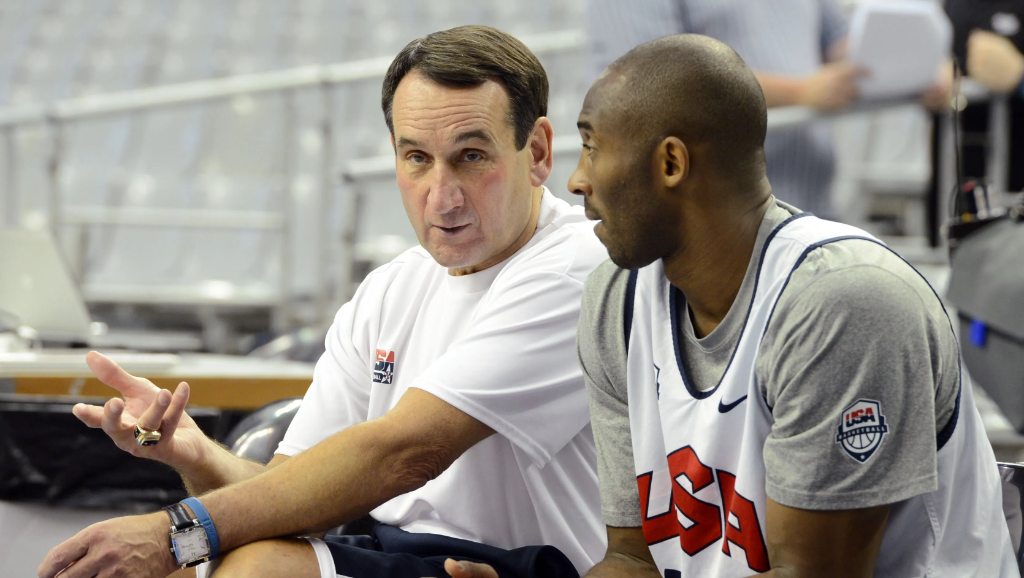 Mike Krzyzewski