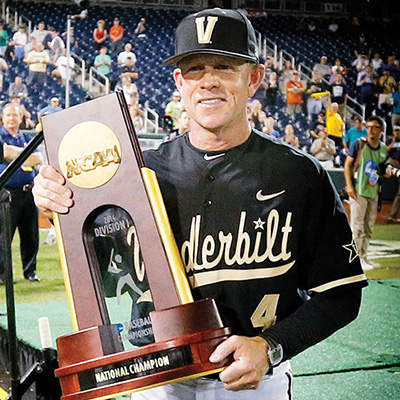 Tim Corbin