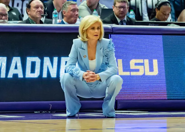 Kim Mulkey